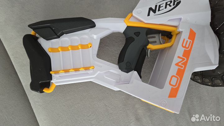 Бластер nerf ultra