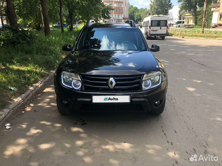 Renault Duster 1.5 МТ, 2012, 209 000 км
