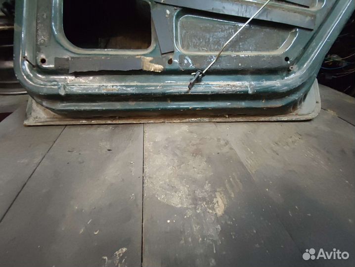 Дверь ваз 2109