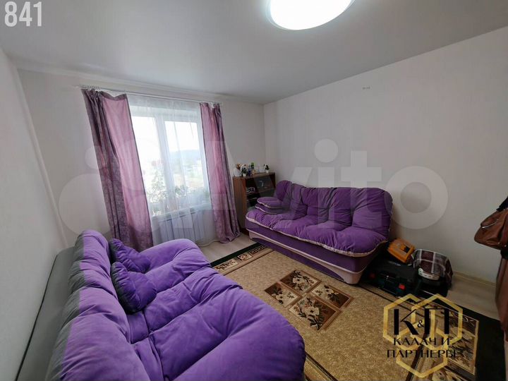 3-к. квартира, 67 м², 2/5 эт.