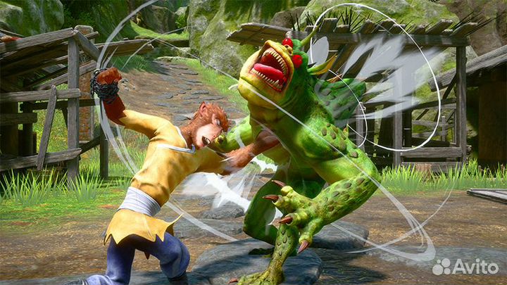 Monkey King: Hero Is Back (PS4) Продажа, Обмен