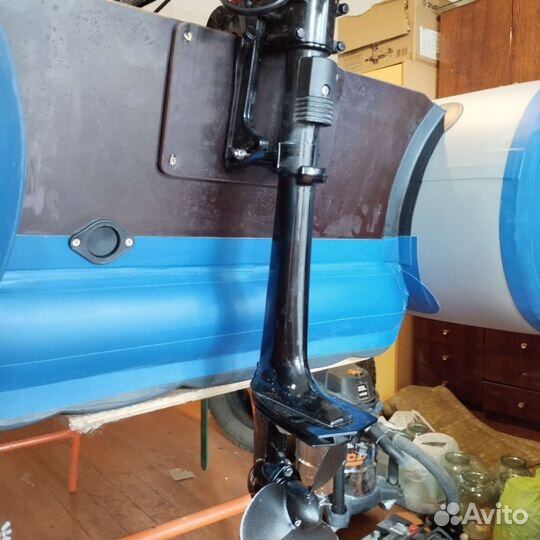 Мотор HDX. 2.6 л.с 2022г