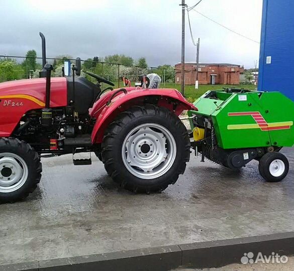 Пресс-подборщик БобруйскАгромаш ПР-60, 2024