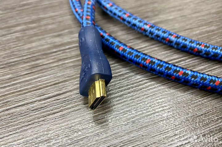 Hdmi кабель AudioQuest hdmi-1 2m