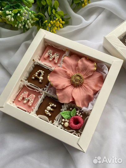 Шоколадный подарок