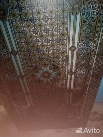 Витражные стекла