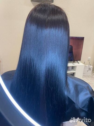 Ботокс волос