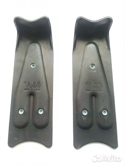 Телемарк. Voile. Крепления CRB