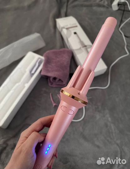 Стайлер для завивки волос (АВТО)