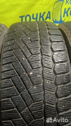 Gislaved Soft Frost 200 215/55 R17