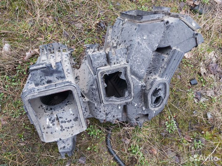 Корпус печки