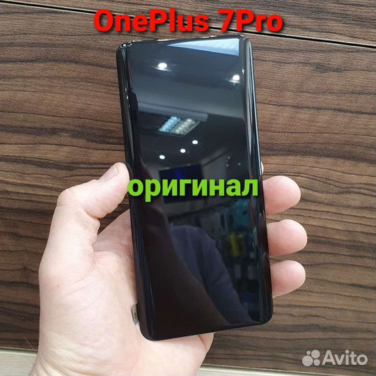 Дисплей модуль OnePlus 7Pro оригинал