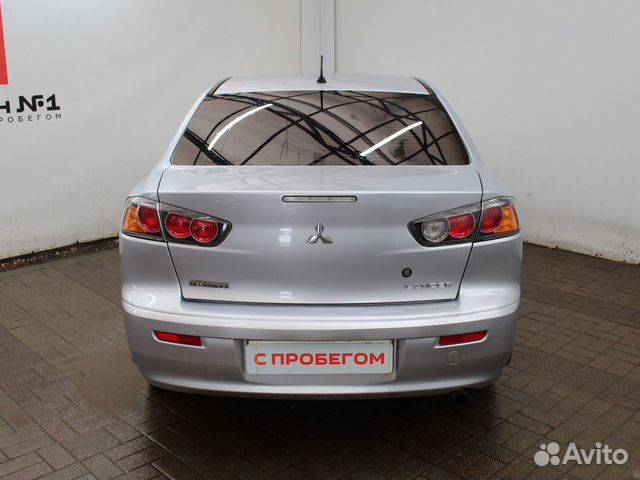 Mitsubishi Lancer 1.6 AT, 2012, 177 000 км