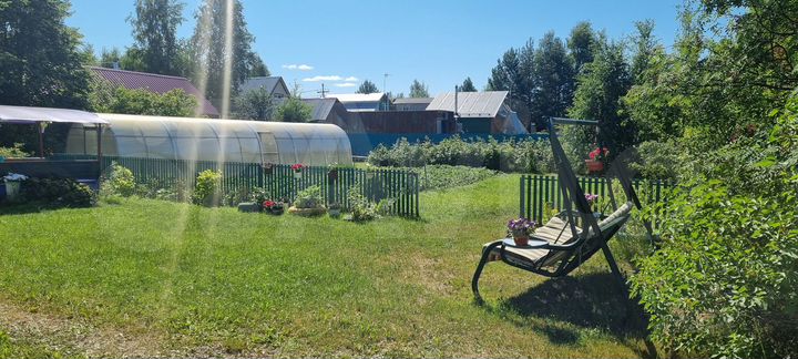 Дом 45 м² на участке 11 сот.