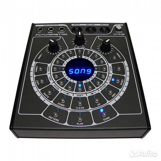 Секвенсор Future Retro ORB