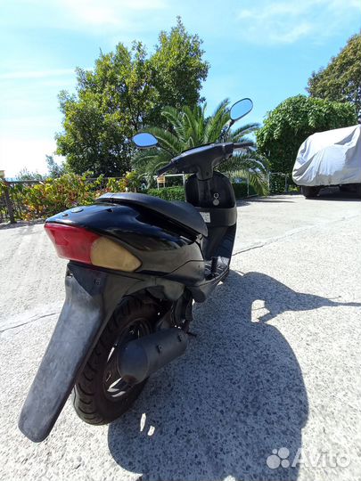 Suzuki Lets 2
