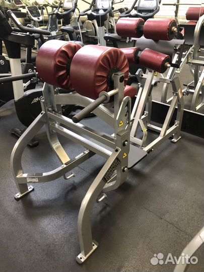 Тренажер гиперэкстензия Hammer Strength