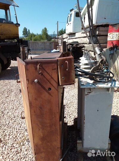 Трансформатор (тп ру -0.4кв)