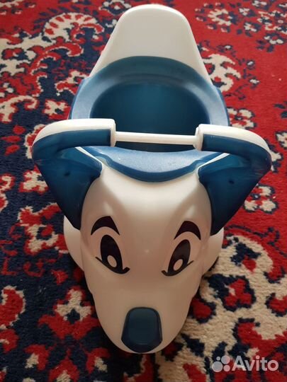 Горшок детский cam Dudu