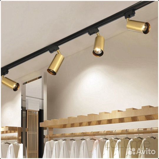 Точечные светильники