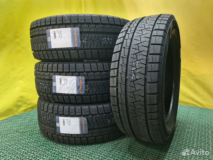 Pirelli Formula Ice 205/55 R16