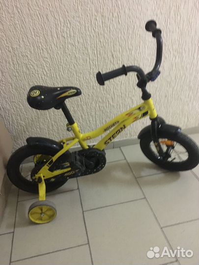 Детский велосипед Stern Rocket 12