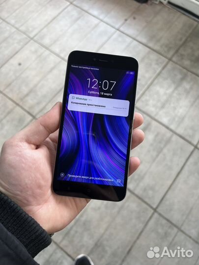 Xiaomi Redmi Note 5A