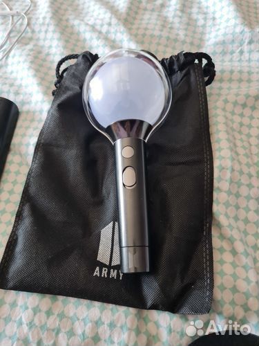 BTS lightstick