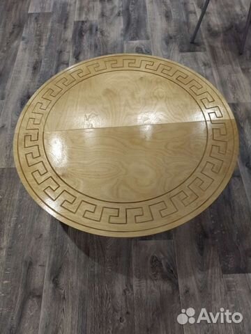 Казахские столы