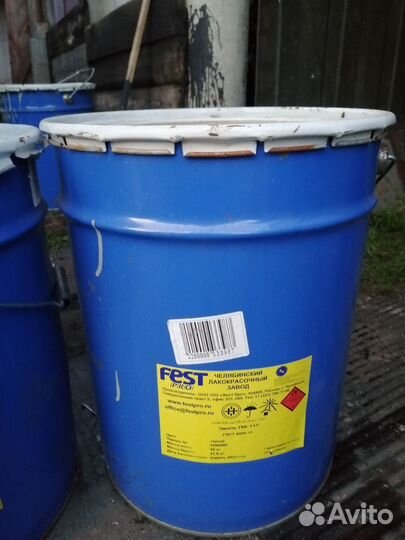 Краска и швеллер