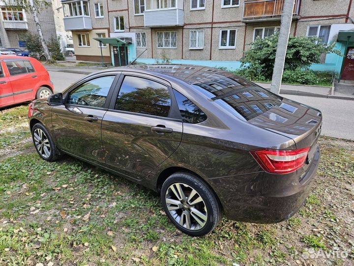 LADA Vesta 1.6 МТ, 2019, 78 000 км