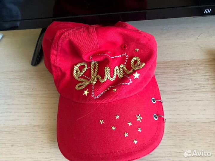 Хлопковая Бейсболка PlayToday р.56