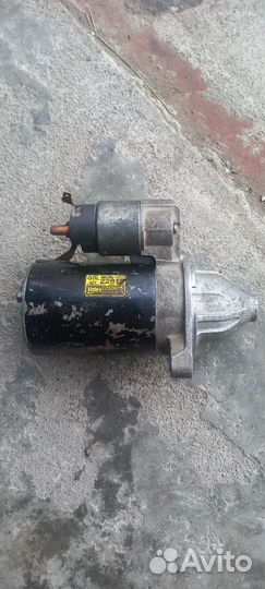 Стартер Hyundai getz 1.4, accent, matrix, Kia