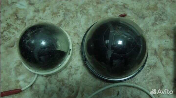 Система видеонаблюдения бу