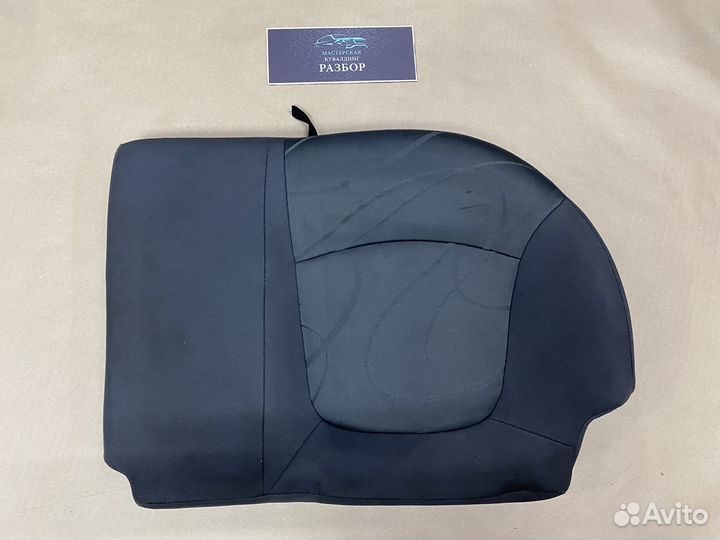 Заднее сидения правое Chevrolet spark m300