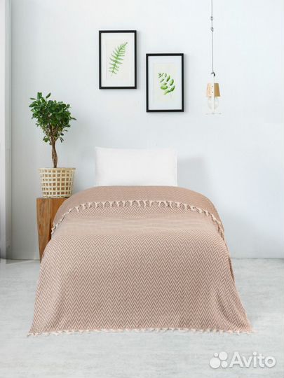 Плед покрывало Турция 200*220