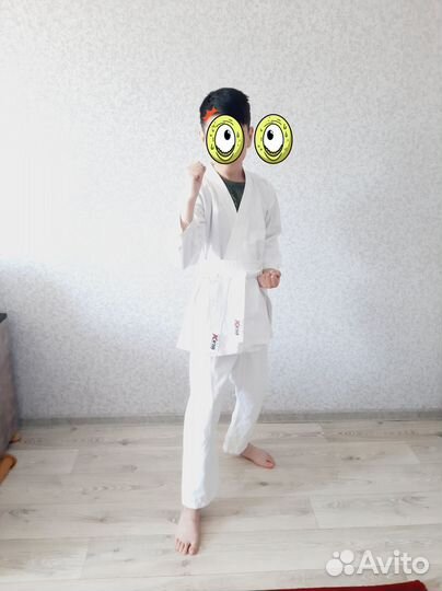 Кимоно для каратэ 140