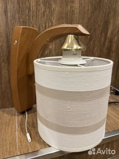 Светильник настенный