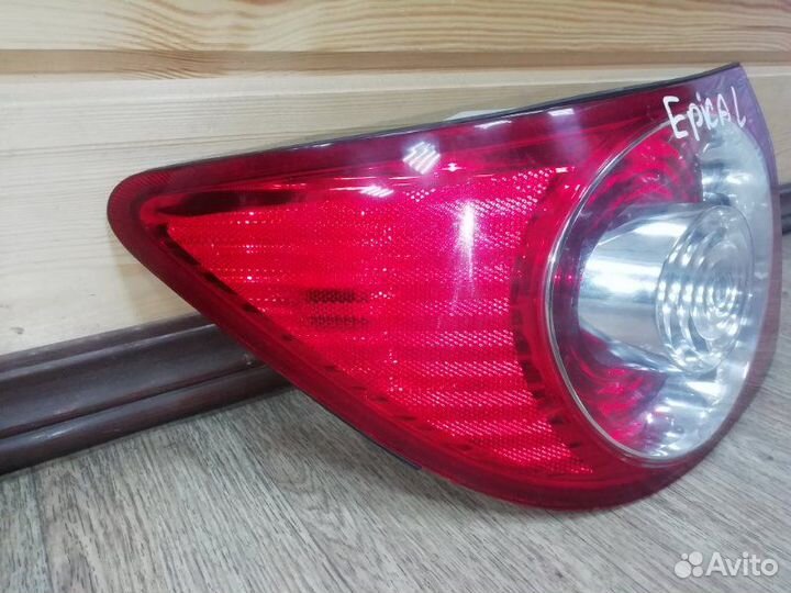 Фонарь задний левый Chevrolet Epica седан