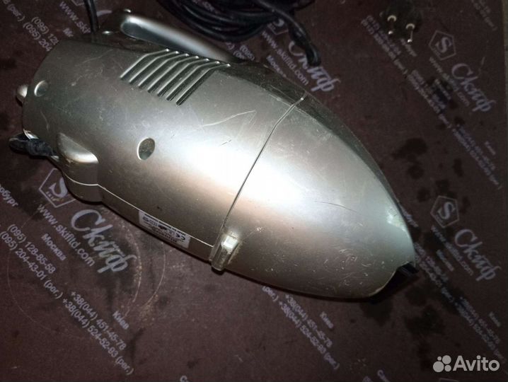 Авто мобильный пылесос