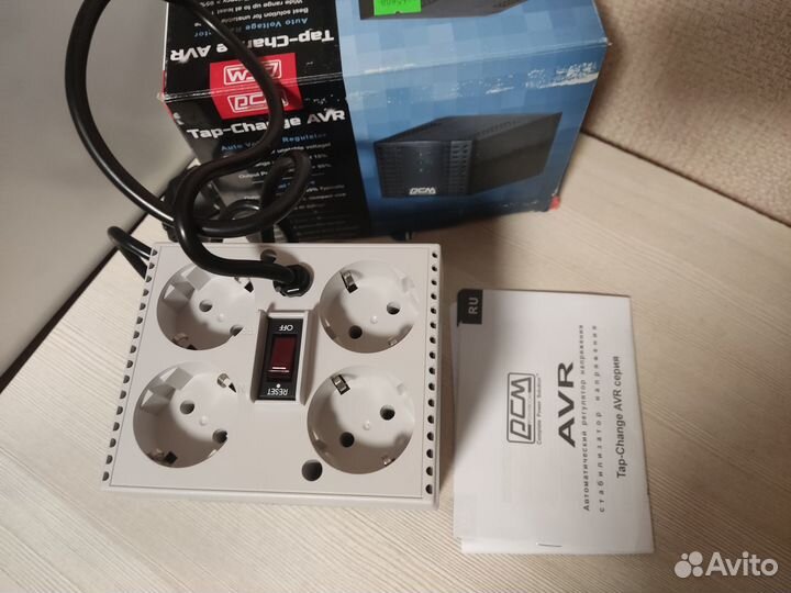 Стабилизатор напряжения