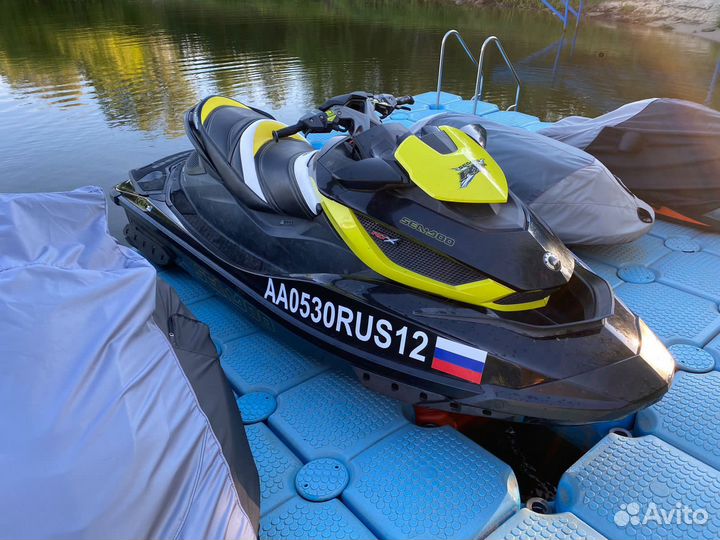 BRP Sea Doo RXT 260