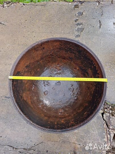Казан,бак,чан,котёл баня.50 литров