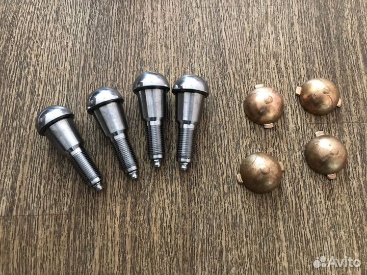 Ремкомплект шкворня н/о УАЗ Спайсер Ваксойл