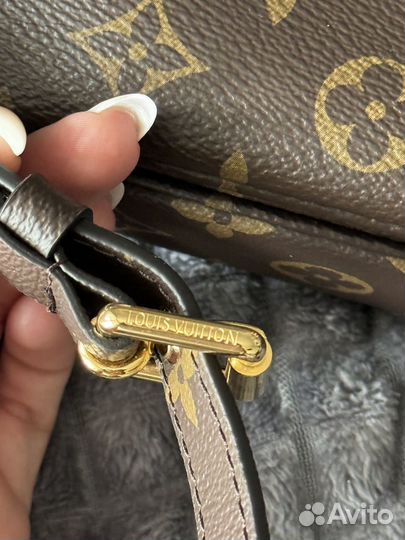 Сумка louis vuitton pochette metis