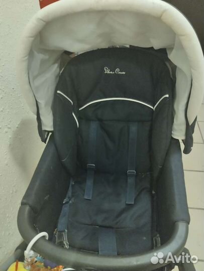 Коляска люлька для новорожденных