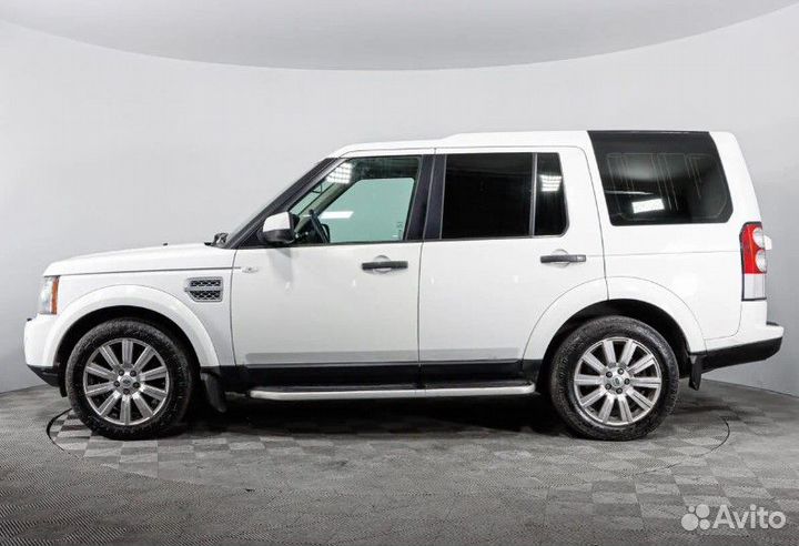 Land Rover Discovery 3.0 AT, 2012, 249 000 км