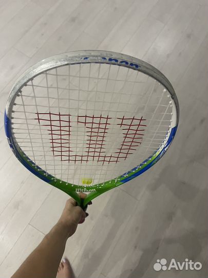 Ракетка для большого тенниса Wilson US Open 23''