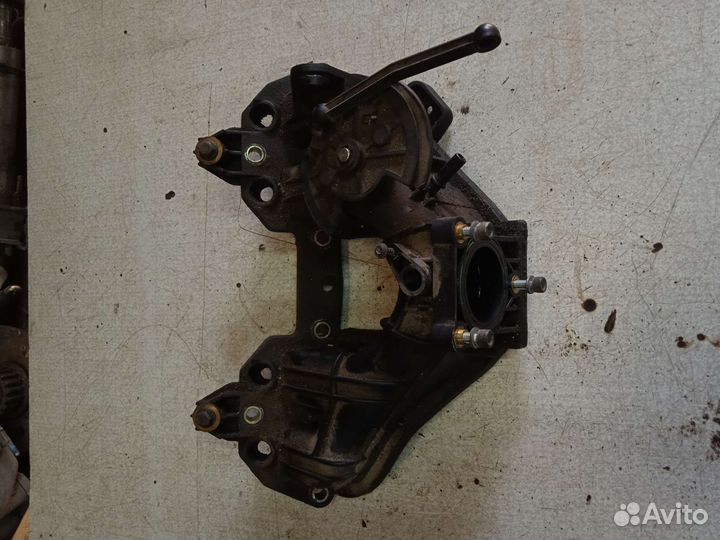 Впускной коллектор iran khodro samand саманд1.8