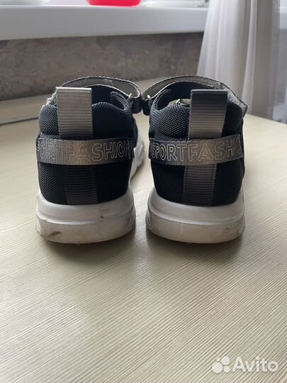 Сандали для мальчика